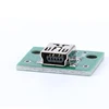 2/5/10/20Pcs Mini USB to DIP 2.54mm Adapter Connector Module Board Panel Female 5-Pin Pinboard 2.54mm Mini USB PCB Type Parts ► Photo 2/5