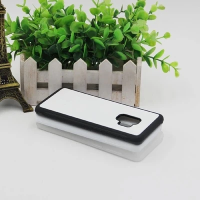 5 шт. для Samsung S9 Plus A10 A50 A30 A40 A70 M10 20 пустой силиконовый термополиуретановый +