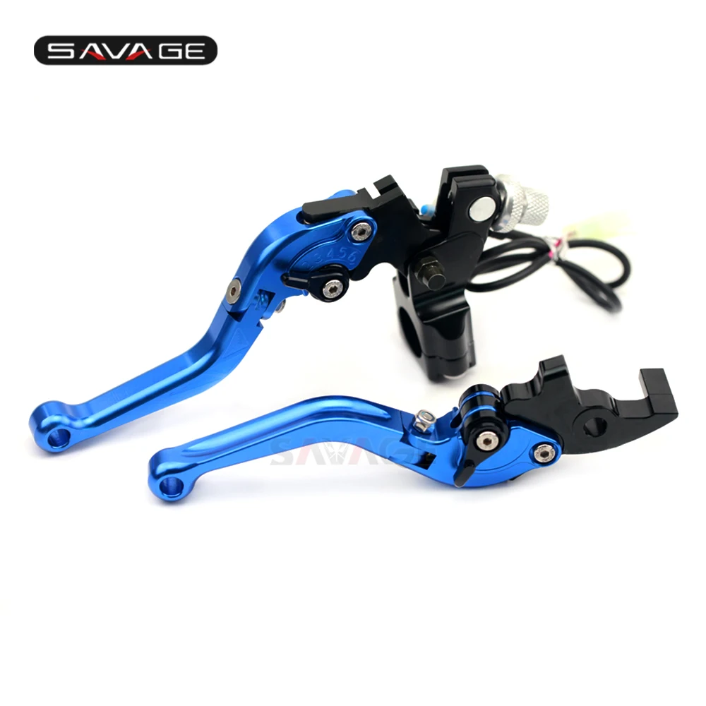 

Brake Clutch Lever Handle Perch For SUZUKI GIXXER 150 SF 2017 2018 Motorcycles Accessories CNC Adjustable Folding SF150 150SF