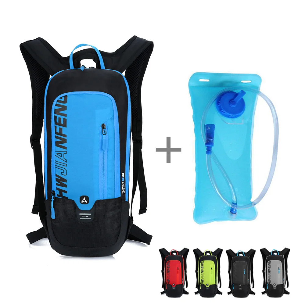 Waterproof Bicycle Backpack 6L Men's Women MTB Mountain Bike Water Bag