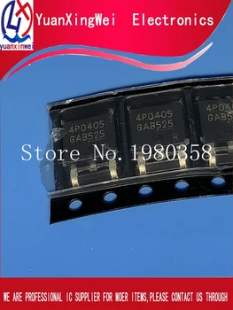 

Free shipping 10pcs/lot 4P0405 TO252 IPD90P04P4-05