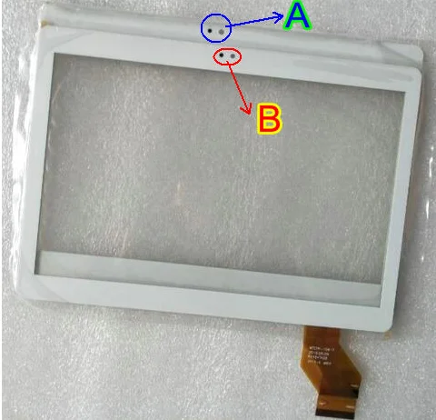 

Tempered Glass /New Touch Screen Panel digitizer For 10.1" BMXC S108 T900 S107 K107 S107 S108 S109 K107 K108 Sensor Replacement