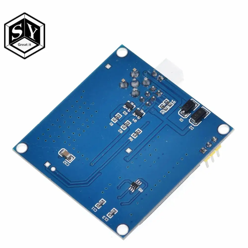 Модуль беспроводной передачи данных GREAT IT SIM900A SIM900 MINI V4.0 GSM GPRS комплект с антенной