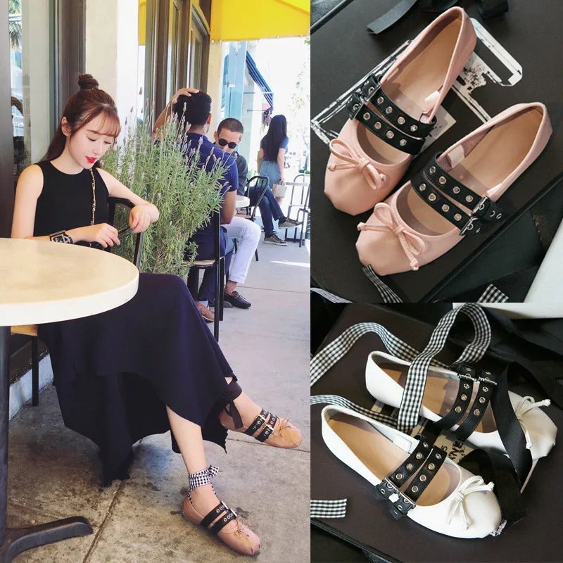 Znalezione obrazy dla zapytania baleriny  miu miu pokaz