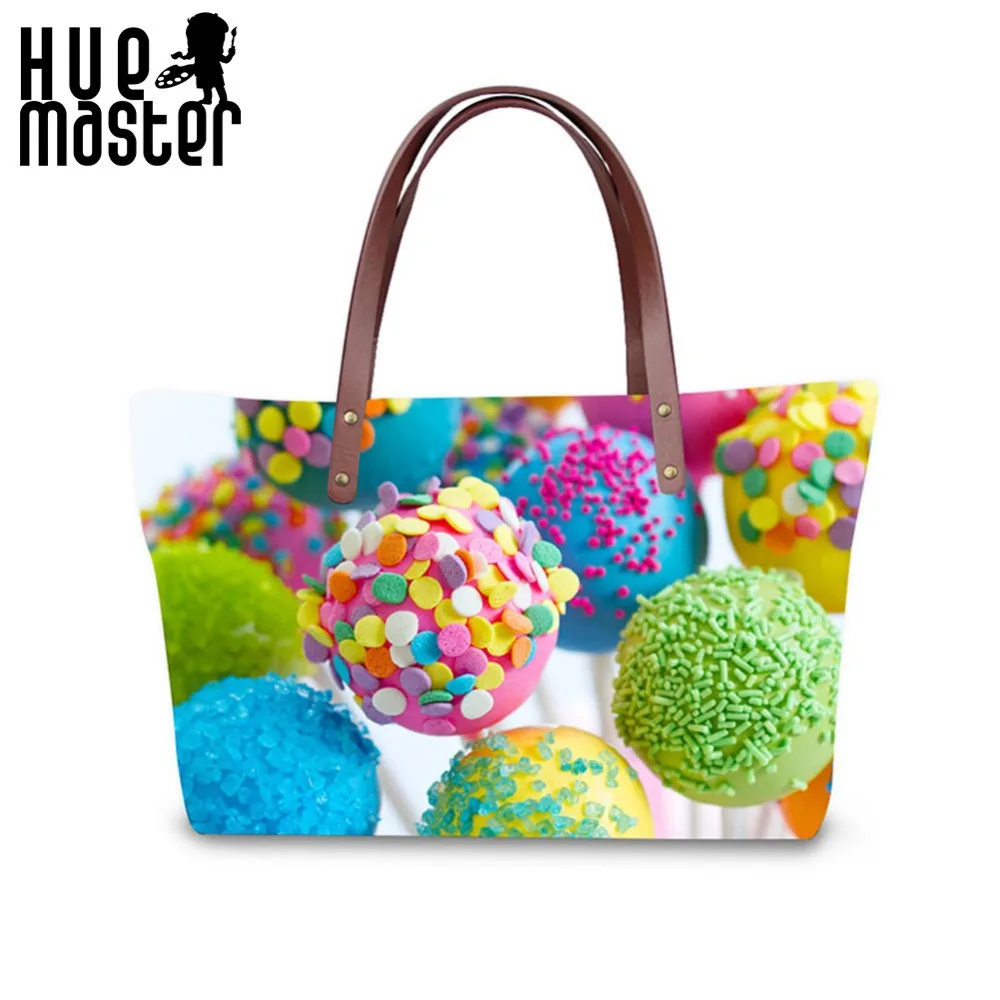 HUE MASTER неопреновые женские сумки тоут карамельный внешний дизайн женская сумка