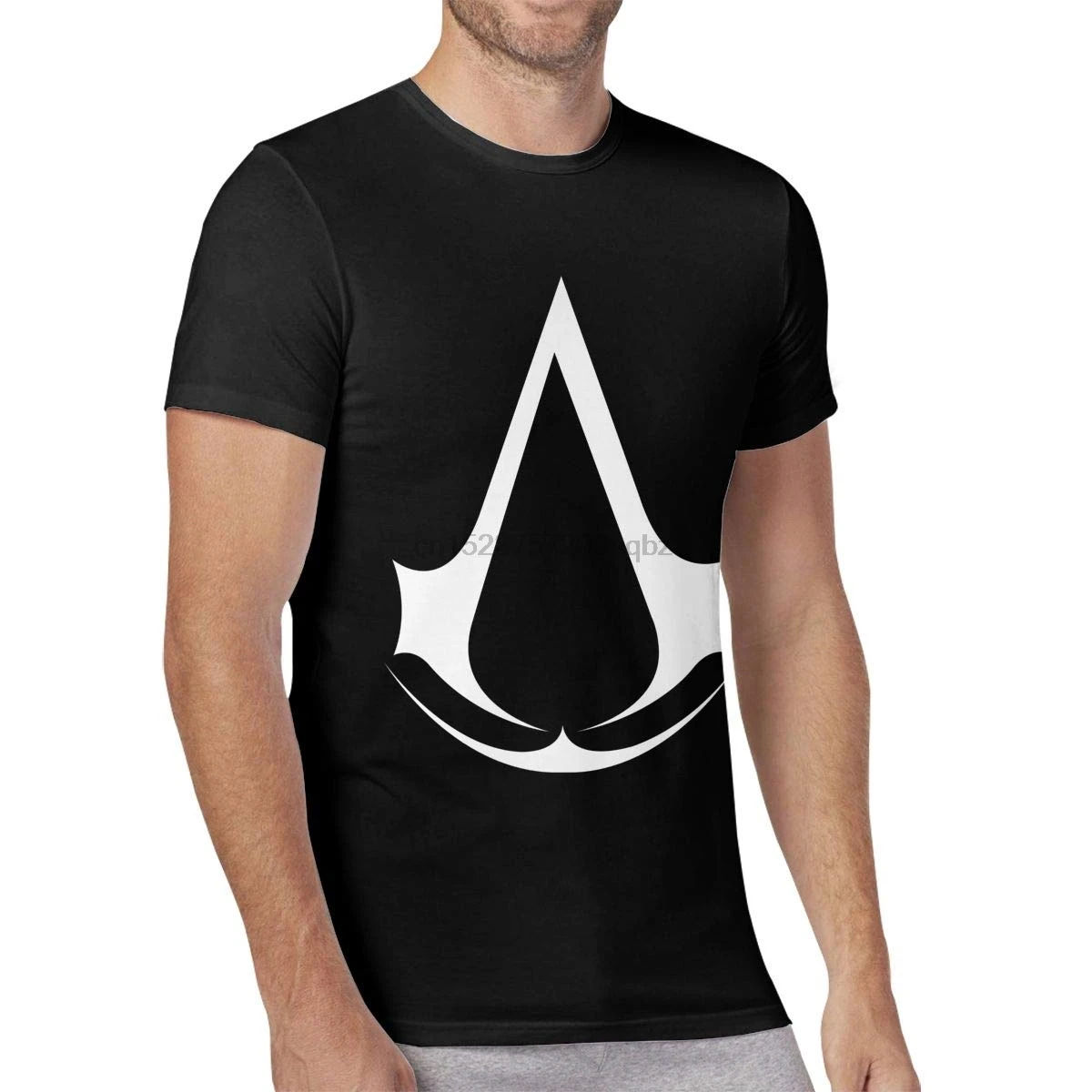 

Men T-Shirts Assassin Creed Video Game Excellent T-Shirts