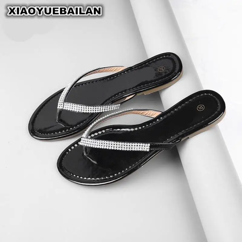 Летние удобные пляжные тапочки на плоской подошве для отдыха|comfort slippers|antiskid