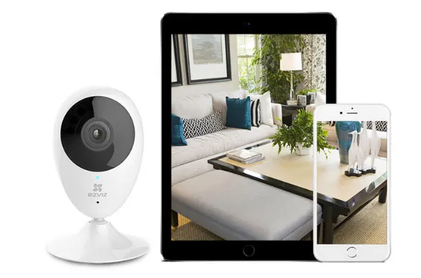 

2.0 inch 2.4GHz Wireless Video Color Baby Monitor With Night Vision & Temperature Monitoring