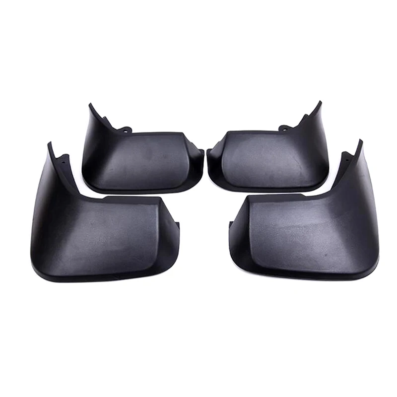 

Molded Splash Guards Mud Flaps For Land Rover Discovery Sport 2015 2016 Car styling