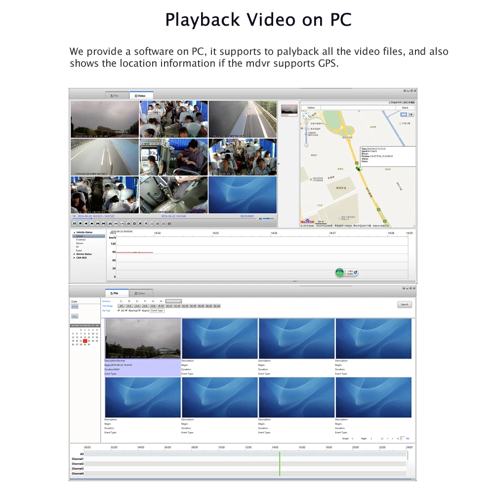 PC PLAYBACK