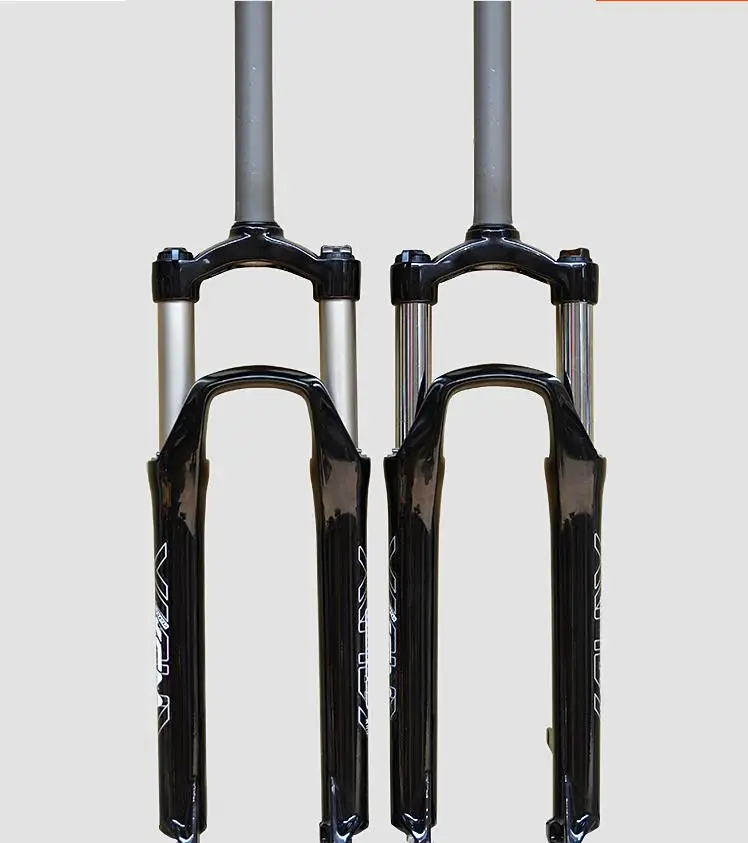 27.5/29inch 100mm travel 26/27.5/29er mtb fork oil spring fork Air