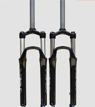 

27.5/29inch 100mm travel 26/27.5/29er mtb fork oil spring fork Air Resilience mountain bike front fork