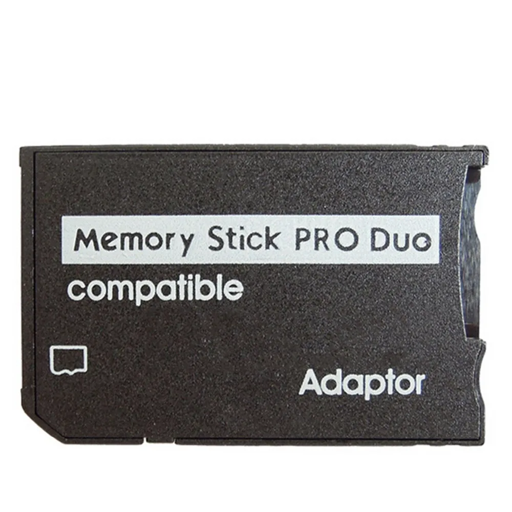 128 Мб до 2 Гб Micro SD адаптер для MicroSD SDHC TF to Memory Stick MS Pro Двойной переходник конвертер карта корпус КПК и цифровая камера