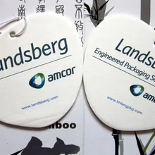 Fedex или DHL, Бумага Освежители воздуха, долговечный Бумага аромат карты