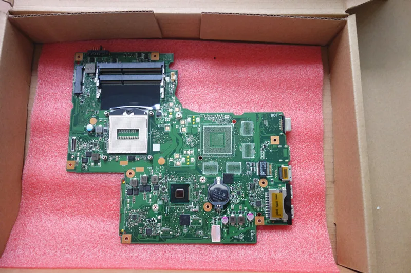 Материнская плата DUMBO2 REV2.1 подходит для ноутбуков Lenovo IdeaPad Z710 PGA947 HM86 | Компьютеры и