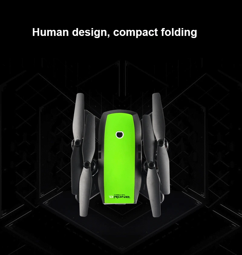 LH-X28 UAV Aerial Photography Foldable RC Drone Helicopter With Wifi 2MP Camera Or With GPS Wifi Camera Real-time Children Toy (5)