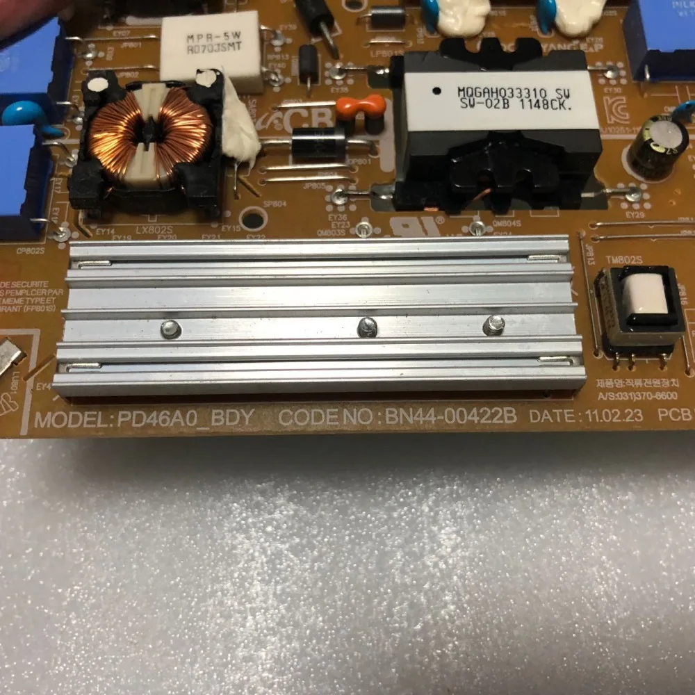 Board BN44-00422B = BN44-00473B PD46AO-BDY Power Supply UA40D5000PR 40D5003BR