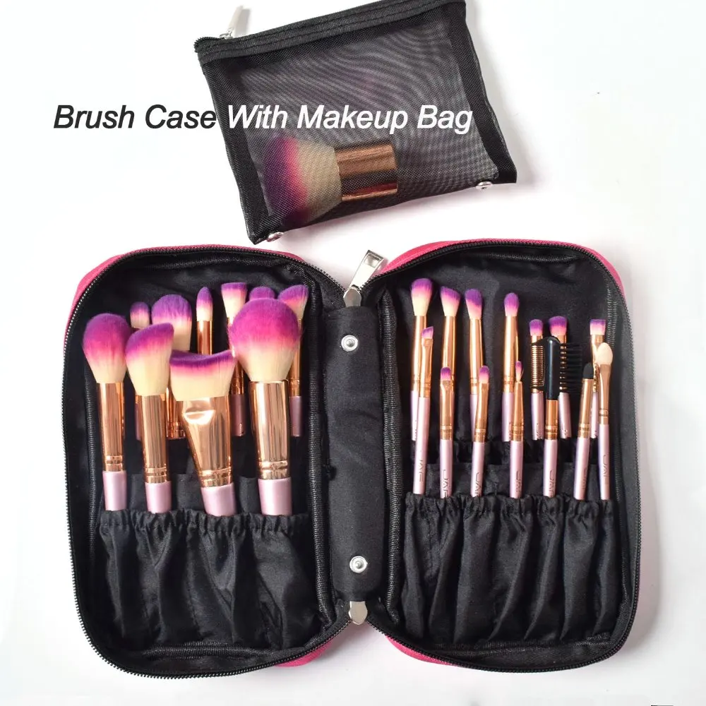 7-Makeup-Brush-Set-With-Case