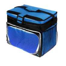 Фирменные Термосумки для пикника, сумка для ланча, изолированная еда, крутая сумка на плечо, термо-ланч, коробка для пикника, сумка для изоляции транспортного средства