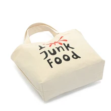 8 шт./партия, Женская холщовая хозяйственная сумка, эко складная печать, сумка-тоут, складная Женская Повседневная вместительная сумка