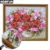 HOMFUN Diamond Painting "Butterfly Elf" Cross Stitch Custom Photo Diamond Embroidery Square Round Drill Home Decor A07198