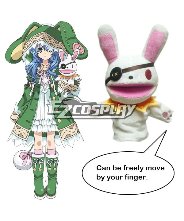 

Date A Live Yoshino Hermit Cosplay Accessories E001
