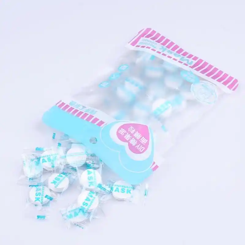 compressed disposable facial mask compressed disposable facial mask