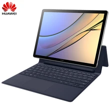 HUAWEI MateBook E 12.0 inch 4GB LPDDR3 256B SSD Windows 10 Tablet PC Intel Core i5-7Y54 Fingerprint ID 2160*1440 IPS 2 in 1