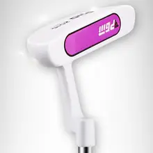 Высокое качество! PGM детей/подростков начинающих гольф-клубов, розовый, синий гольф толкатель