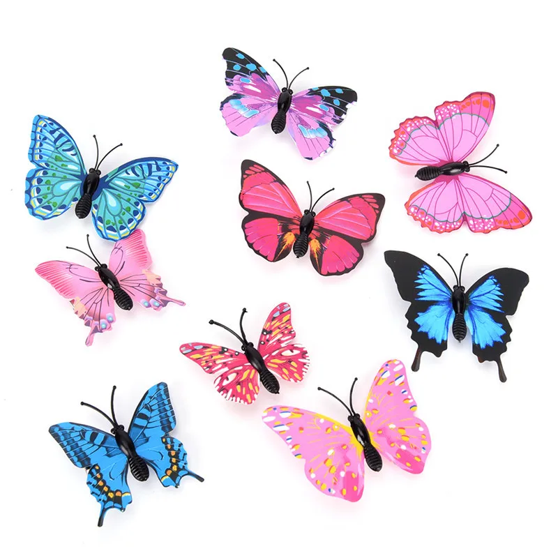 

5Pcs/Set Women Girls Fashion Butterfly Hair Clips Wedding Pins Party Bride Photography Barrettes Headwear Hair Accessories