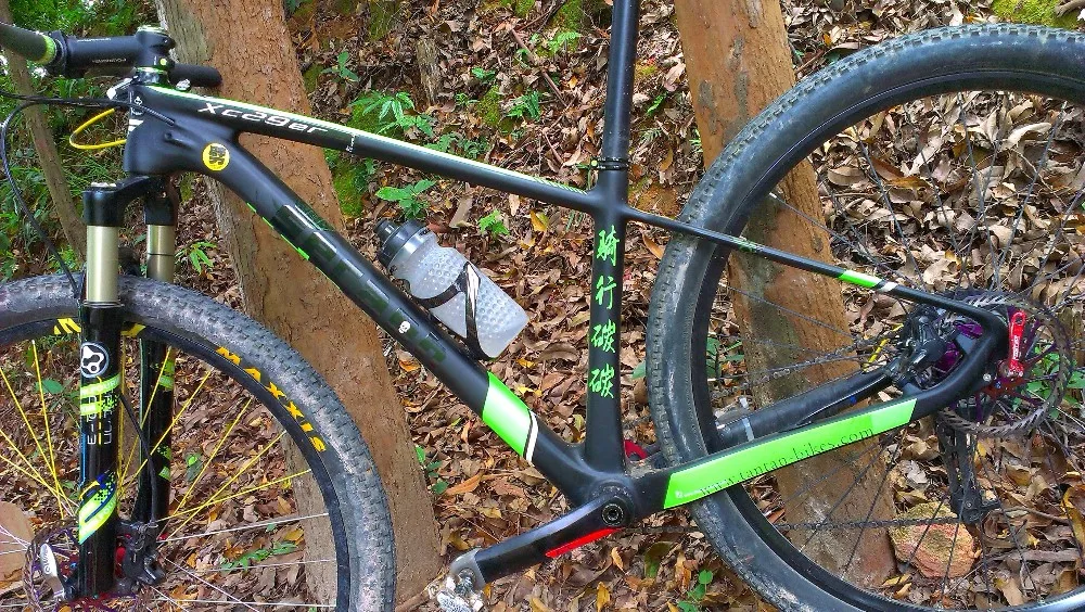 Cheap 29er T800 MTB frame . mountain frame . 15 Cheap 29er T800 MTB frame . mountain frame . 15