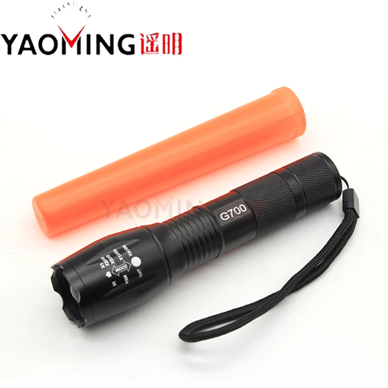 Светодиодный перезаряжаемый фонарь CREE XM L T6 linternas для велосипеда Регулируемый
