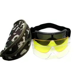 Новые военные очки тактические очки солнцезащитные очки Мотор очки Велоспорт езда Защита глаз
