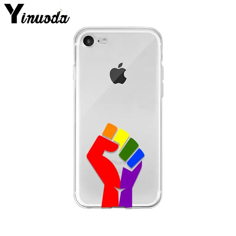 Lesbian LGBT Rainbow Pride