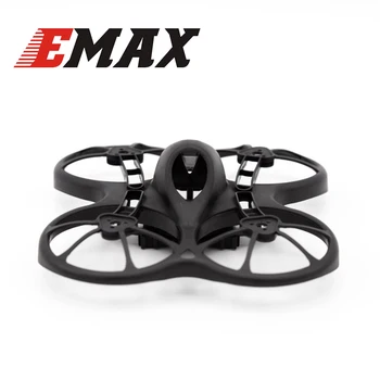 

Emax TinyhawkS Spare Part 75mm Black Frame Kit for Quadcopter Multicopter Multirotor Multi Rotor FPV Racing RC Drone Toys