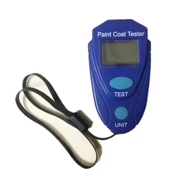 

Mini Portable Auto Paint Thickness Gauge Digital Coating Thickness Gauges Accurate Car Painting Meter Paint Thickness Tester