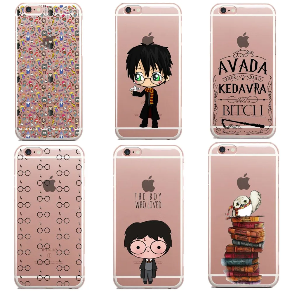 coque iphone 6 harry potter 9 3/4