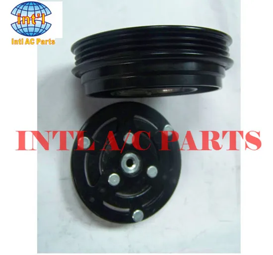 Для Индии SUZUKI ALTO Автомобильный Компрессор переменного тока сцепления с 3PK