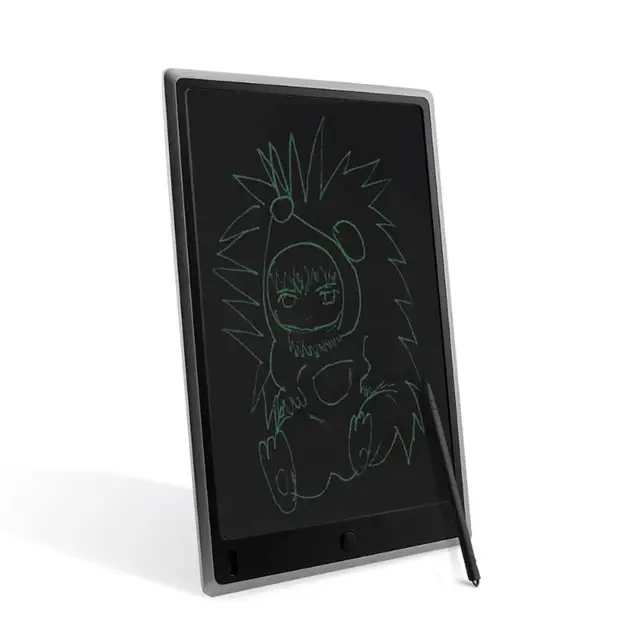 Special Offers 10 inch Portable LCD Writing Tablet Digital Handwriting Screen Kid Enjoy Drawing Board Electronic Tablet Pad with Writing Pen 