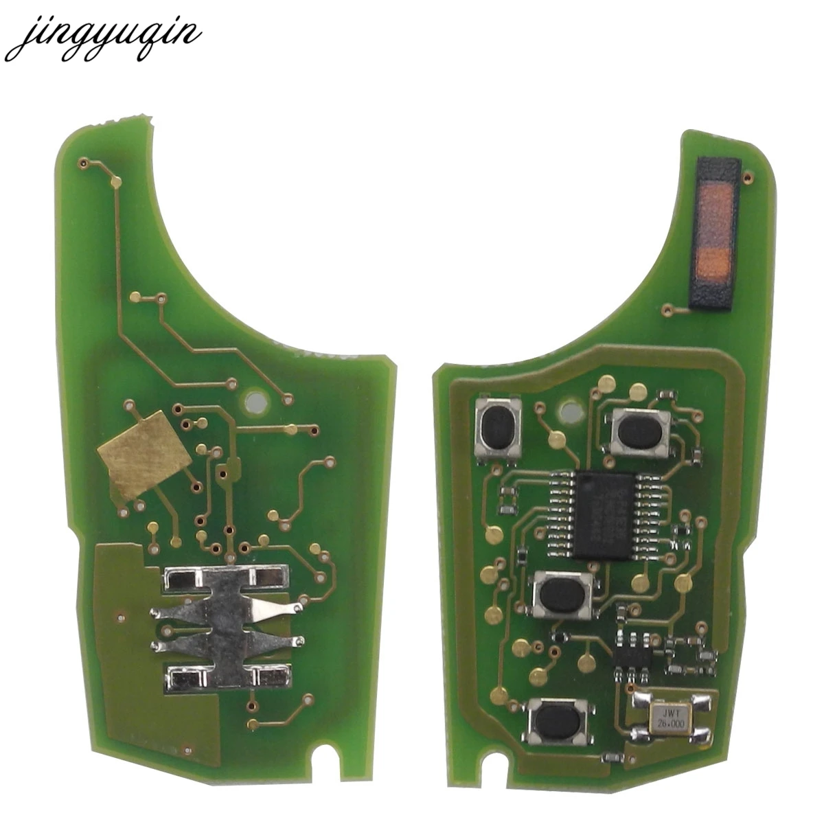 Buy jingyuqin 15X Car Remote Key Electronic Circuit