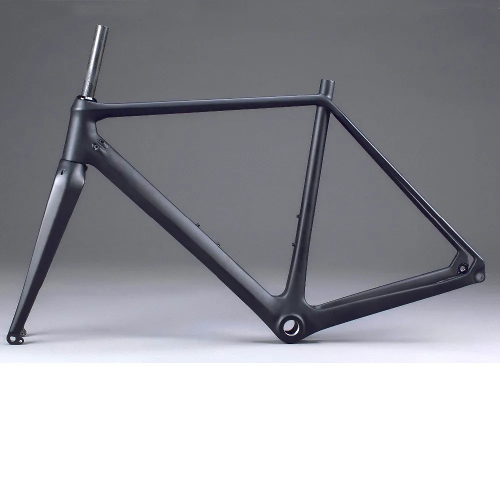 Sale 2018 Newest Carbon Fiber Grave Disc Cyclocross Flat Mount Frame 700*42C Road Bicycle BB86 FM279 4 Sale 2018 Newest Carbon Fiber Grave Disc Cyclocross Flat Mount Frame 700*42C Road Bicycle BB86 FM279 4