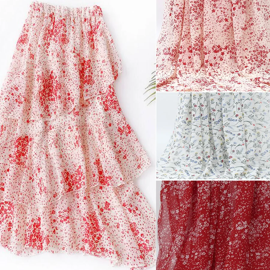 sewing chiffon fabric
