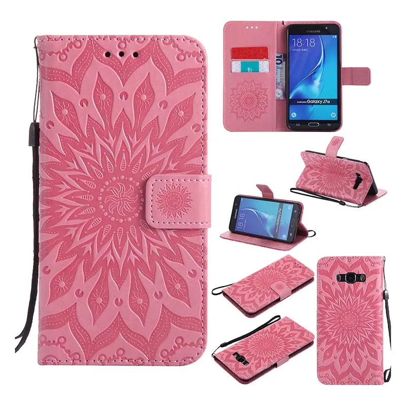 Samsung Galaxy J7 2016 J710 Case Pink