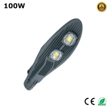 20 шт 100 Вт светодиодный уличный свет уличная дорога сада парка уличный свет AC85-265V Наружное освещение Водонепроницаемый IP65