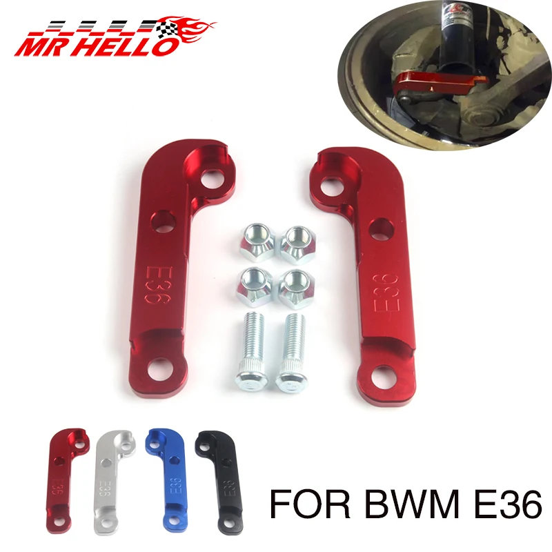 

mr- Adapter increasing turn angles about 25%-30% E46 For BMW M3 Tuning Drift Power