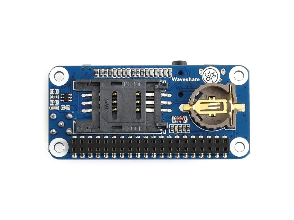 Крышка GSM/GPRS/GNSS/Bluetooth 3 0 для 2B/3B/3B +/Zero W поддержка SMS телефона электронной почты