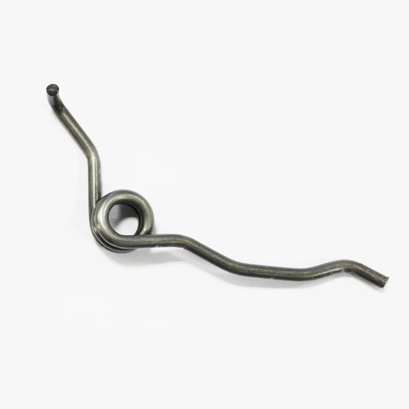 

right 90 degree angled coil return springs for door handle