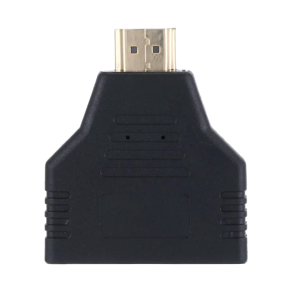 

Hdmi Revolution Mother Hdmi Adapter Hdmi Twin Adapter Cable Hdmi One Minute Two