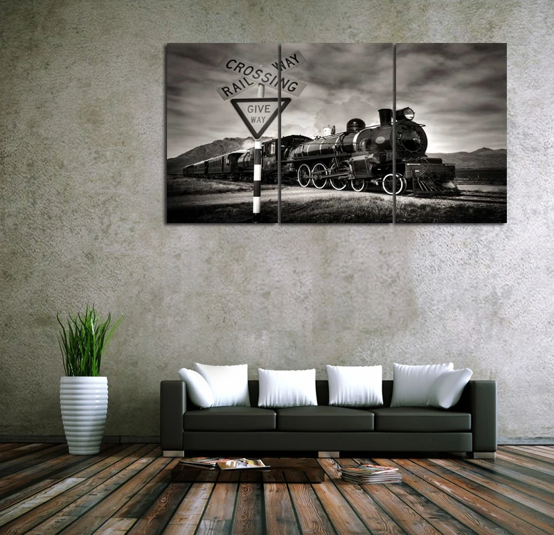 Train Wall Decor popular train wall art-buy cheap train wall art lots from china Train Wall Decor popular train wall art-buy cheap train wall art lots from china