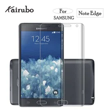 5PCS/LOT 9H 3D Full Curved Screen Protector Cover Tempered Glass Film for Samsung Galaxy Note Edge N9150 Free shipping in stock free shipping 5pcs mec1310 nu in stock